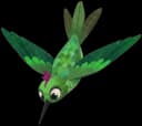Hummingbird Logo