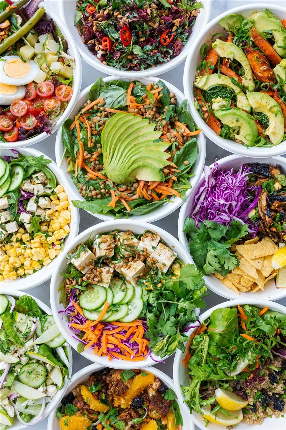salad